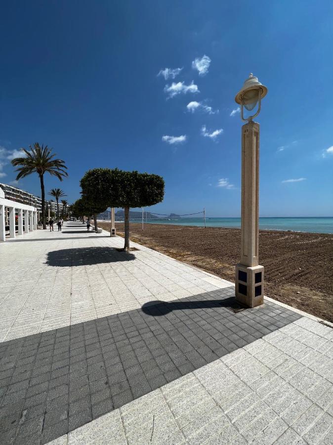 Apartamento Piso Alcosta Piteras Altea Exterior foto