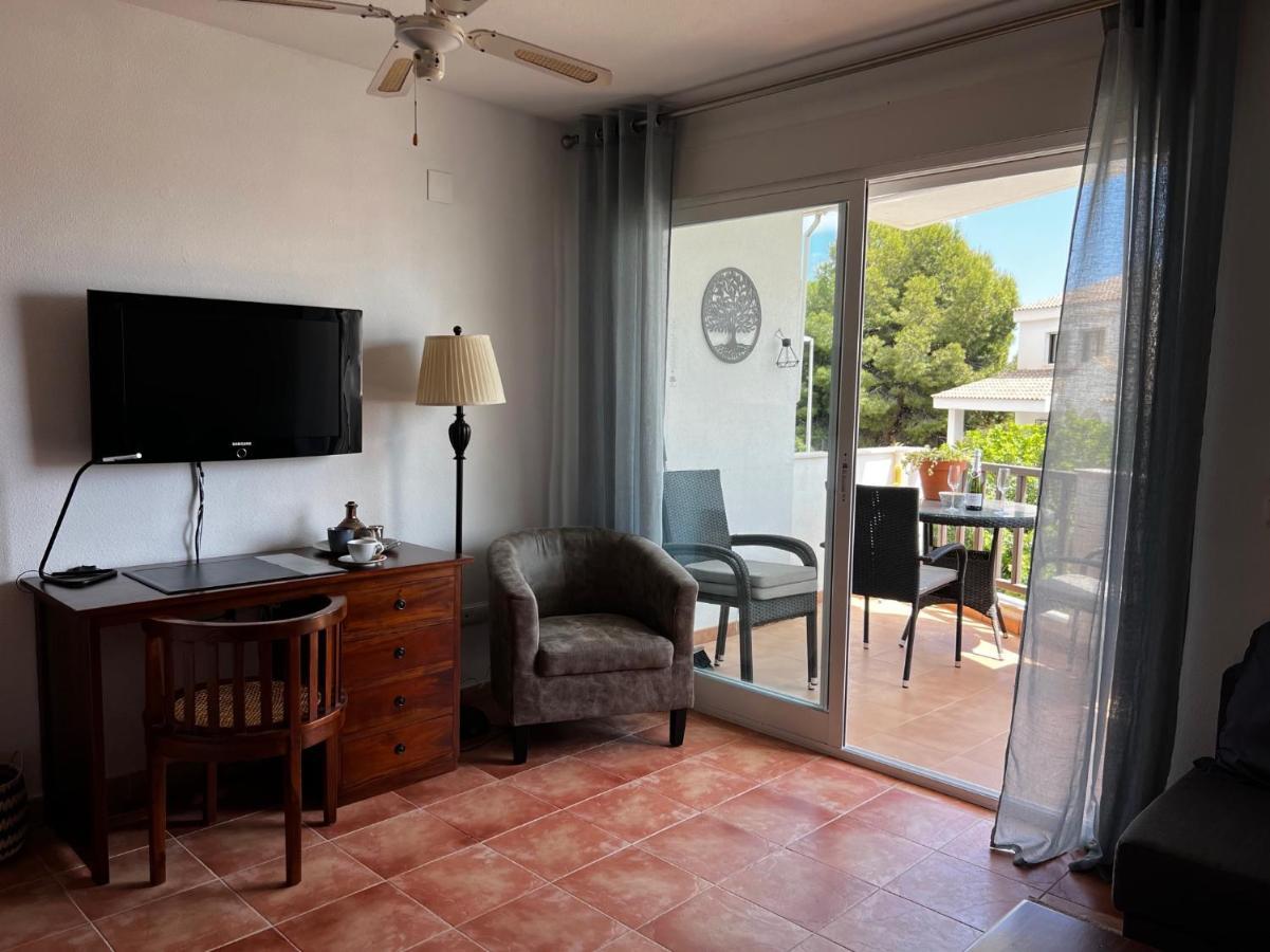 Apartamento Piso Alcosta Piteras Altea Exterior foto