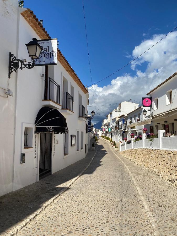 Apartamento Piso Alcosta Piteras Altea Exterior foto