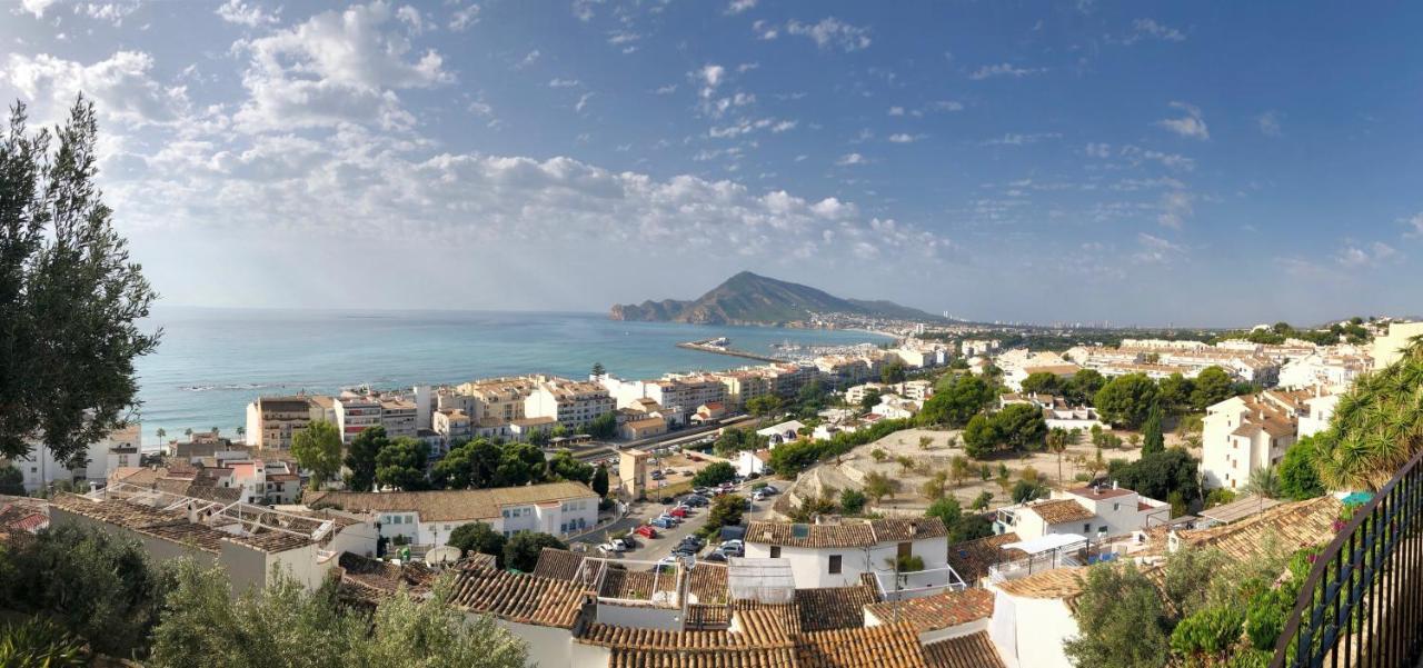 Apartamento Piso Alcosta Piteras Altea Exterior foto