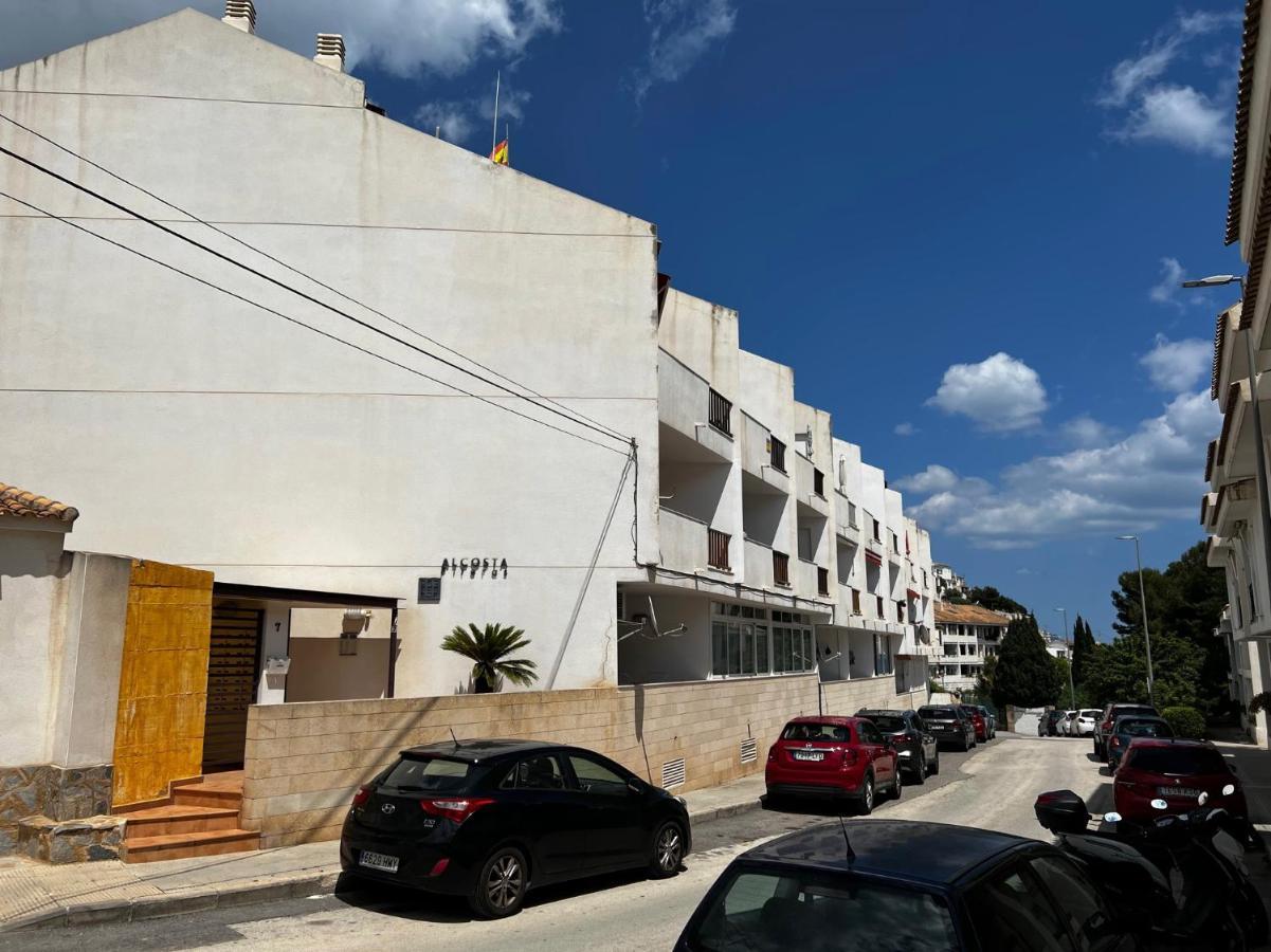 Apartamento Piso Alcosta Piteras Altea Exterior foto