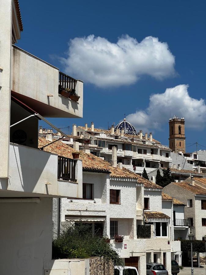 Apartamento Piso Alcosta Piteras Altea Exterior foto