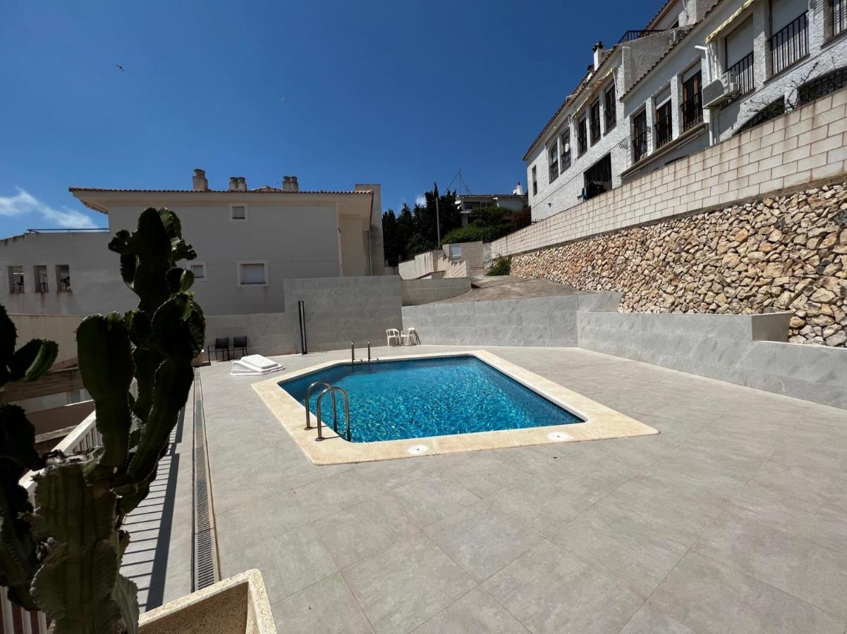 Apartamento Piso Alcosta Piteras Altea Exterior foto